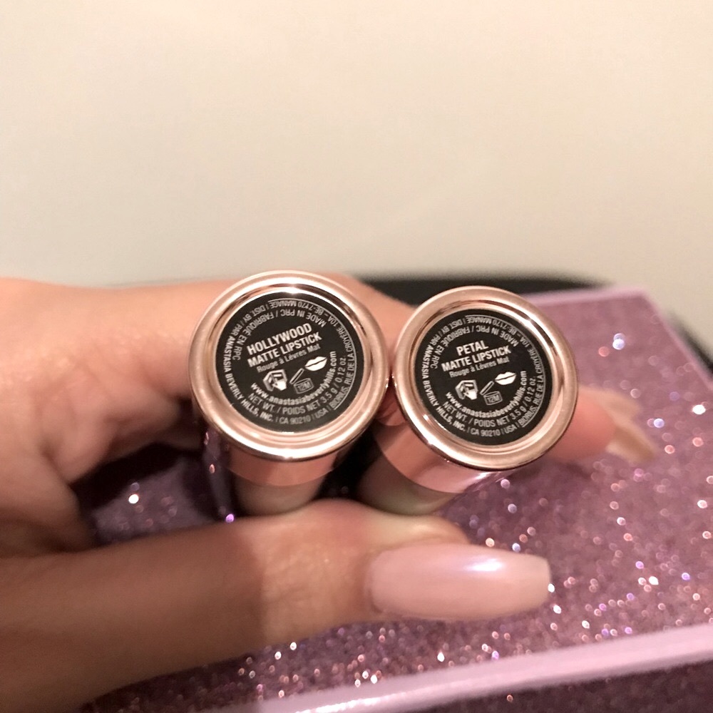 Anastasia matte lipsticks - Picture 2 of 2